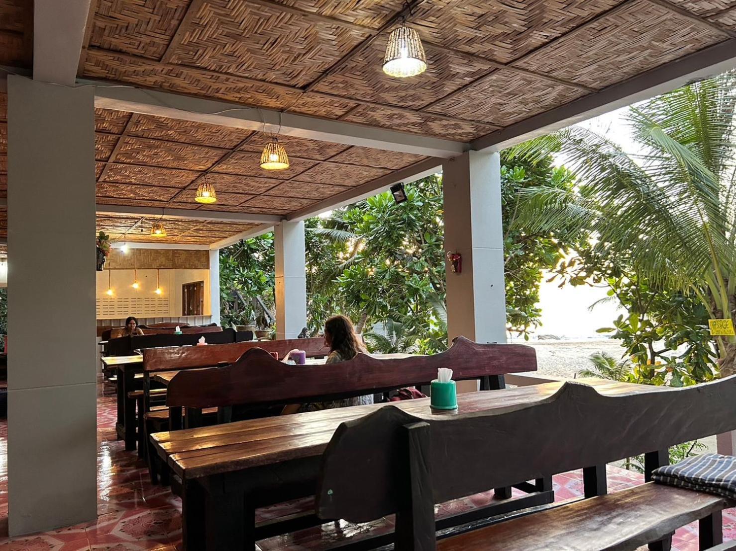 Lae Tawan Bungalow Koh Chang Ranong Εξωτερικό φωτογραφία
