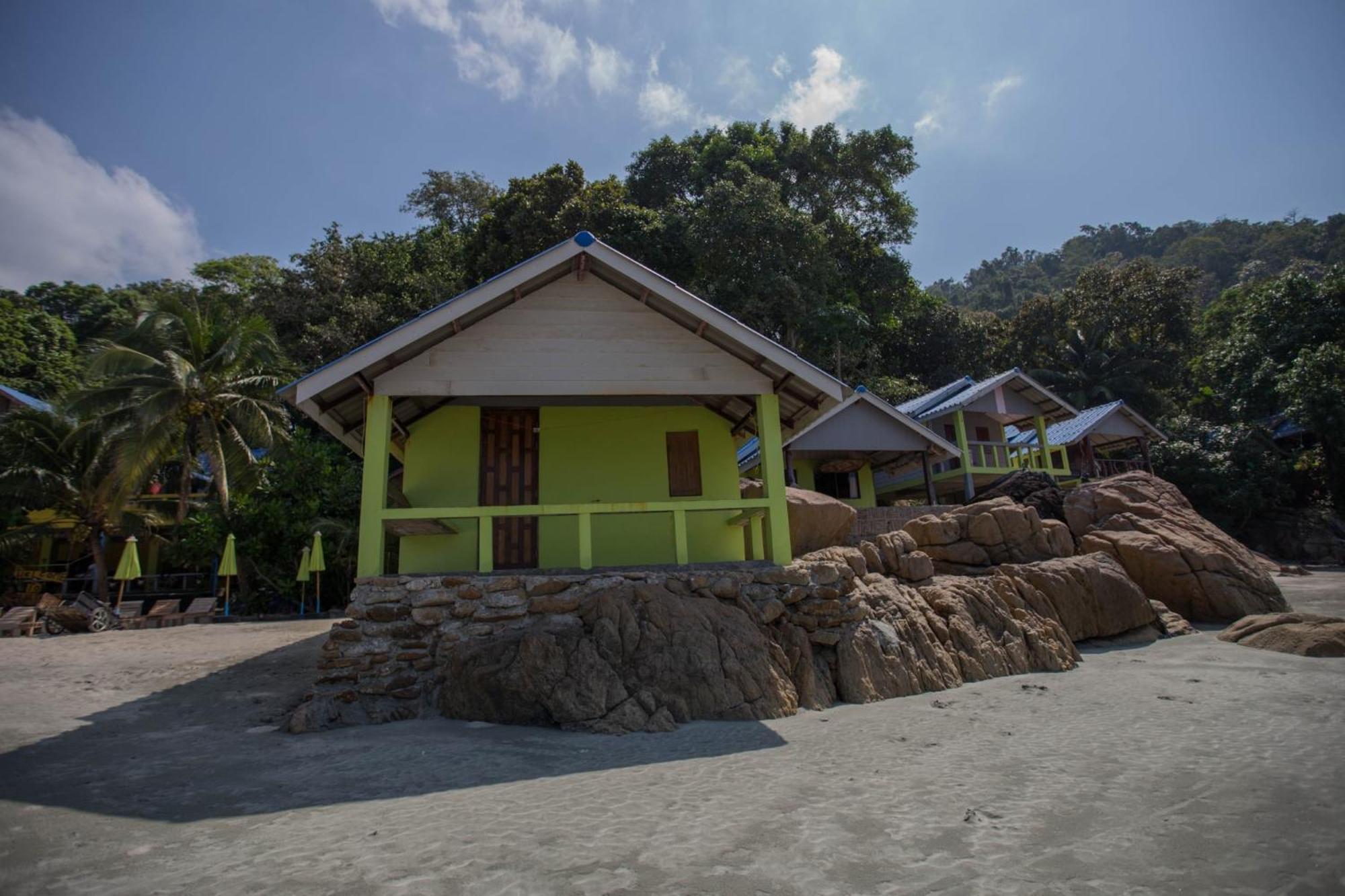 Lae Tawan Bungalow Koh Chang Ranong Δωμάτιο φωτογραφία