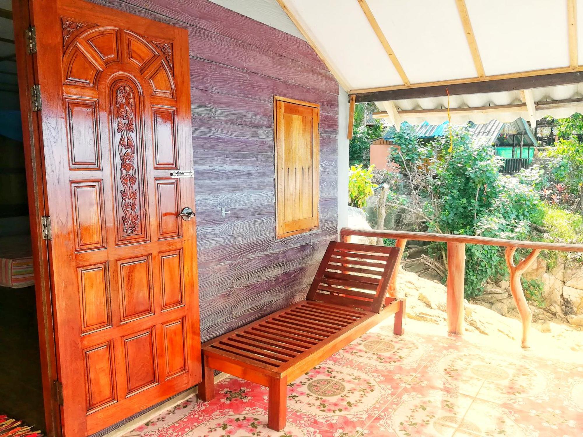 Lae Tawan Bungalow Koh Chang Ranong Δωμάτιο φωτογραφία