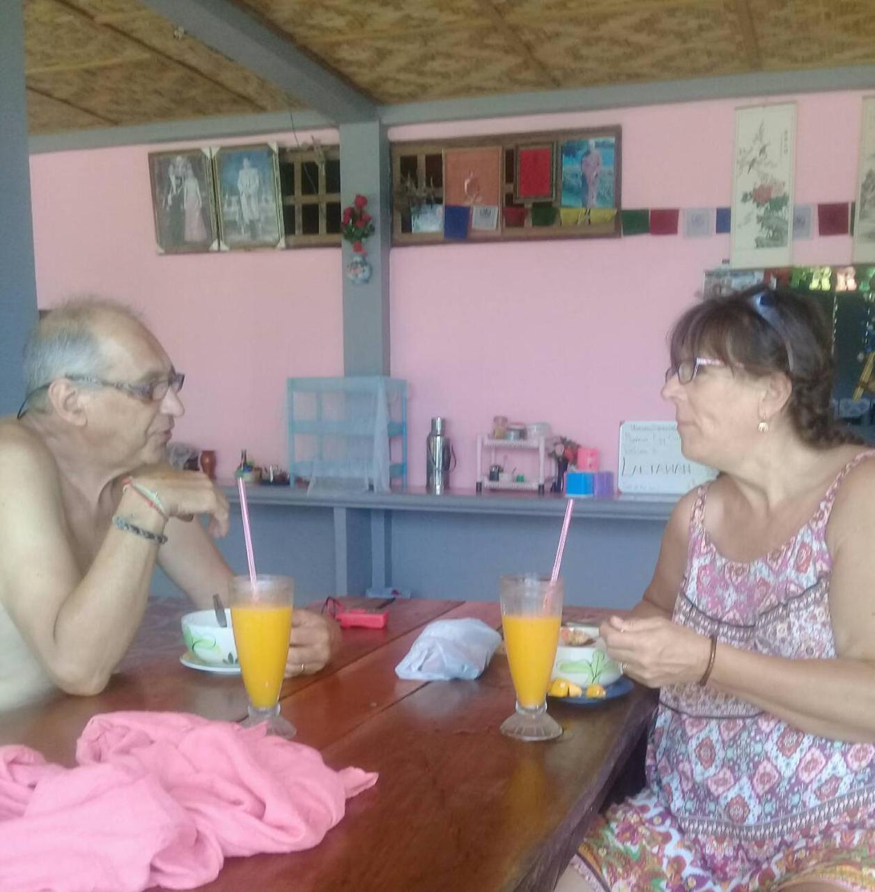 Lae Tawan Bungalow Koh Chang Ranong Εξωτερικό φωτογραφία