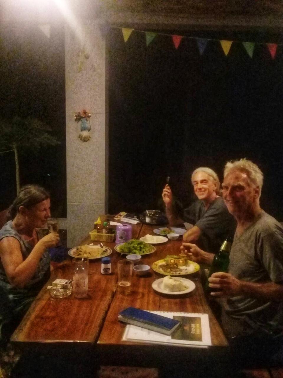 Lae Tawan Bungalow Koh Chang Ranong Εξωτερικό φωτογραφία