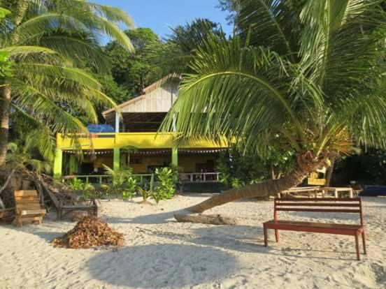 Lae Tawan Bungalow Koh Chang Ranong Εξωτερικό φωτογραφία