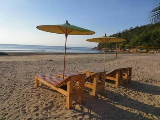 Lae Tawan Bungalow Koh Chang Ranong Εξωτερικό φωτογραφία