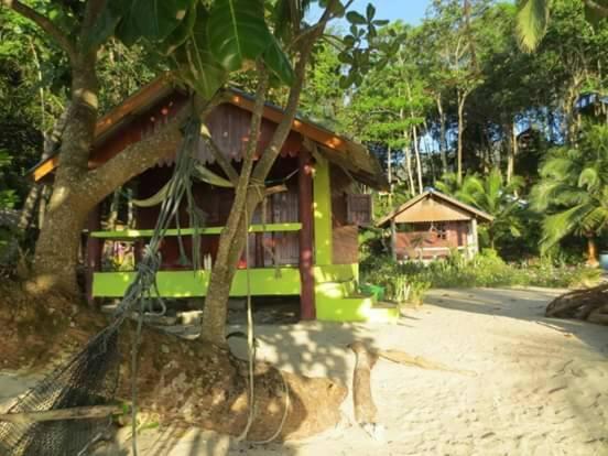 Lae Tawan Bungalow Koh Chang Ranong Εξωτερικό φωτογραφία